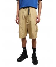 NAPAPIJRI N-DRU Cargo-Bermuda aus Baumwolle mit G&uuml;rtel - Hosen Herren