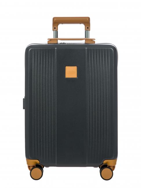 BRIC’S RAVENNA Kabinentrolley 55cm grau - Handgepäck