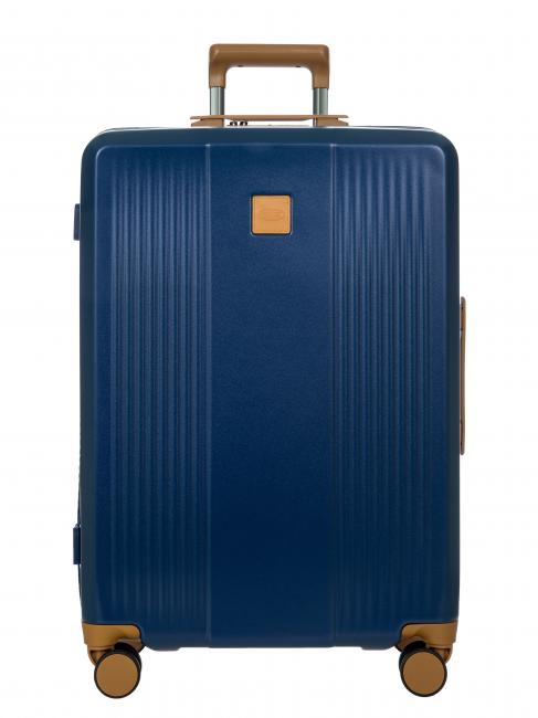 BRIC’S RAVENNA Mittlerer Trolley 69cm Ozean - Harte Trolleys