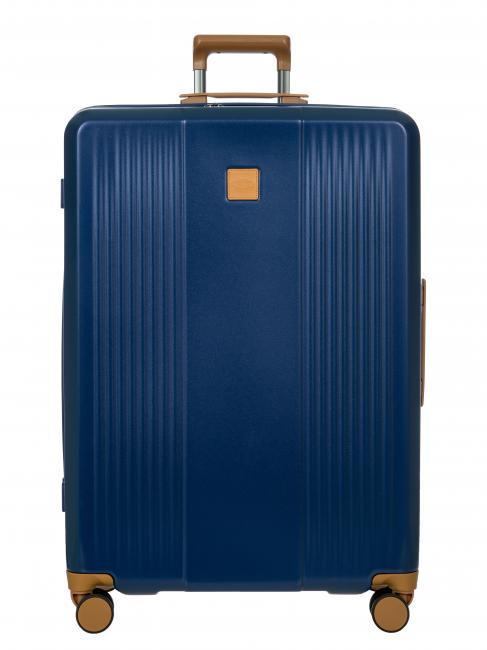 BRIC’S RAVENNA Extra großer Trolley 79cm Ozean - Harte Trolleys