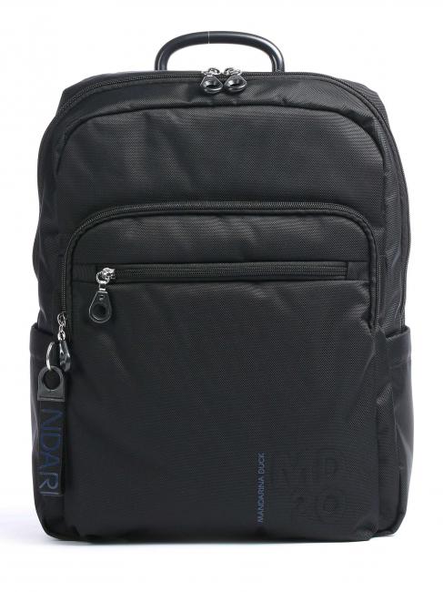 MANDARINA DUCK MD20 13 "Laptop-Rucksack SCHWARZ - Damentaschen