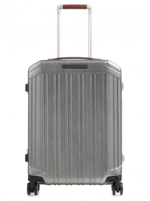 PIQUADRO PQ-LIGHT Trolley für Handgepäck ner / cuo - Handgepäck