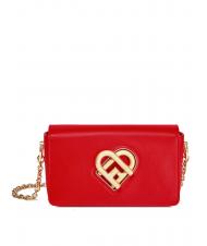 FURLA MY JOY Mini-Umh&auml;ngetasche aus Taita-Kalbsleder - Damentaschen