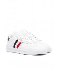 RALPH LAUREN HTR AREA Sneaker aus Leder - Herrenschuhe
