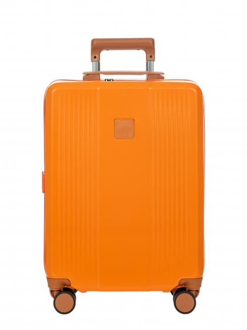 BRIC’S RAVENNA Kabinentrolley 55cm ORANGE - Handgepäck