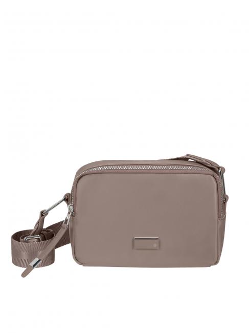 SAMSONITE BE-HER Umhängetasche xs ANTIK ROSA - Damentaschen
