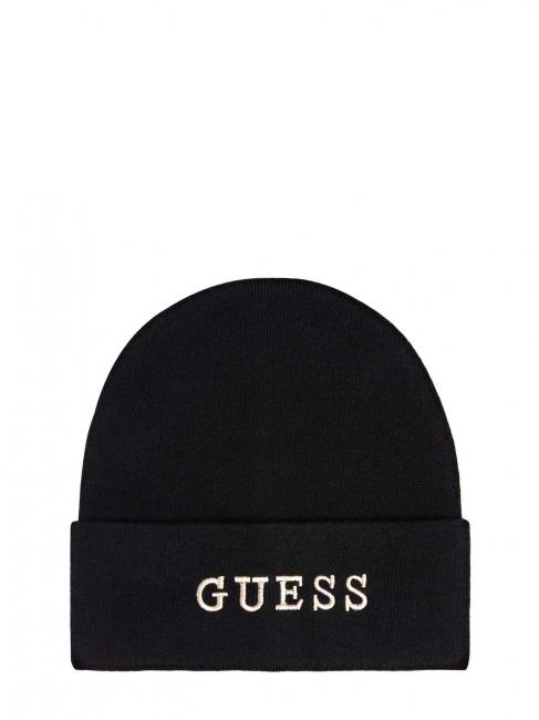 GUESS Hut Beanie  SCHWARZ - Mützen/Hüte