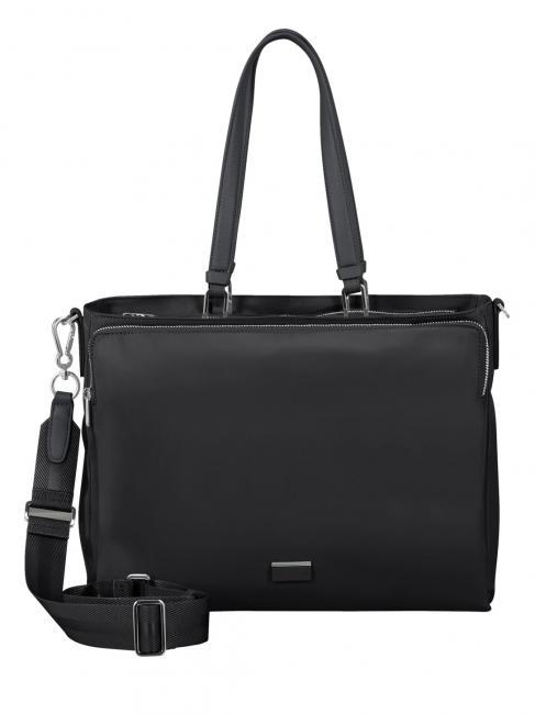 SAMSONITE BE-HER Einkaufstasche 14.1 SCHWARZ - Damentaschen