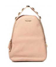 TWINSET SQUARED STUDS Rucksack mit Nieten und Rei&szlig;verschluss - Damentaschen