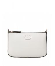 TWINSET Borsa a tracolla piccola con zip  - Damentaschen