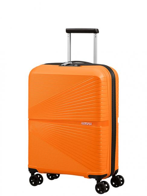 AMERICAN TOURISTER Trolley AIRCONIC, Handgepäck, leicht Mango-Orange - Handgepäck
