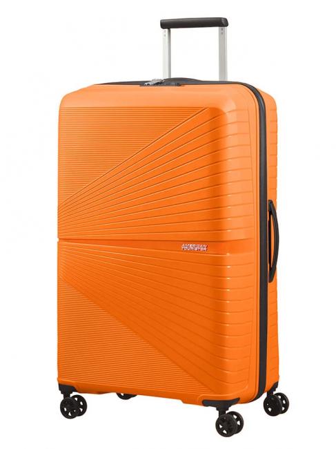AMERICAN TOURISTER Trolley AIRCONIC, groß, leicht Mango-Orange - Harte Trolleys