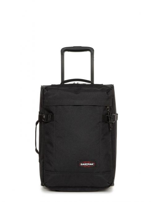 EASTPAK TRANVERZ XXS Untersitzwagen SCHWARZ - Handgepäck