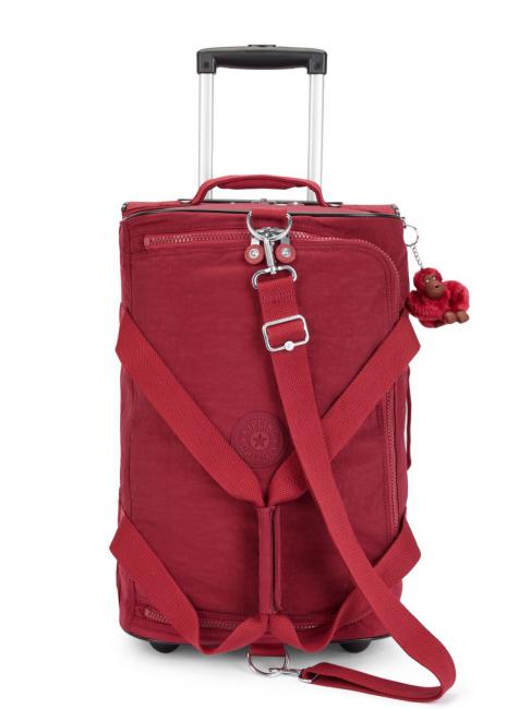 KIPLING TEAGAN S Trolley-Handgepäcktasche königlicher Rubin - Handgepäck