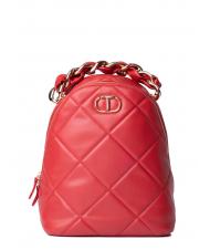 TWINSET Rucksack Donna Mit Kettengriff - Damentaschen