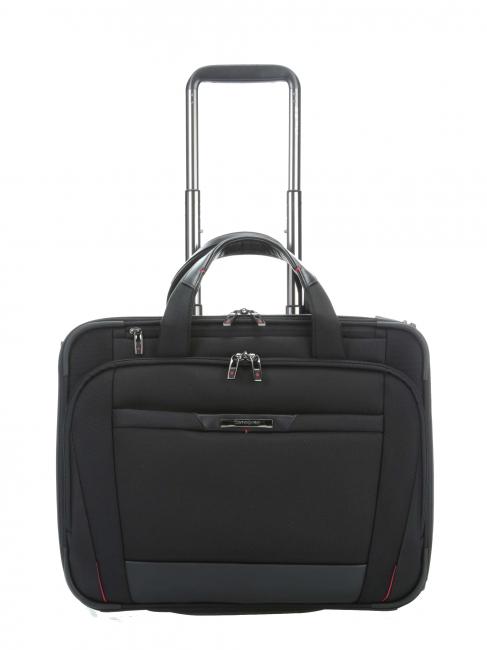 SAMSONITE PRO-DLX 5  PRO-DLX 5, Pilotentrolley für PC 15,6" SCHWARZ - Pilotentrolley