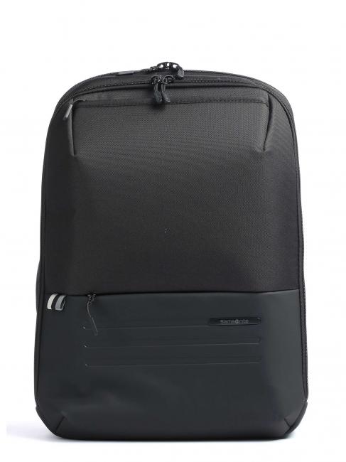 SAMSONITE STACKD BIZ Laptoprucksack 17,3", erweiterbar SCHWARZ - PC-Rucksäcke
