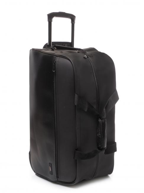CIAK RONCATO DUSK SOFT Mittlere Tasche mit Trolley Schwarz - Reisetaschen