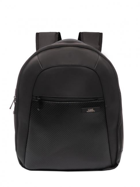 CIAK RONCATO DUSK SOFT Rucksack Schwarz - PC-Rucksäcke