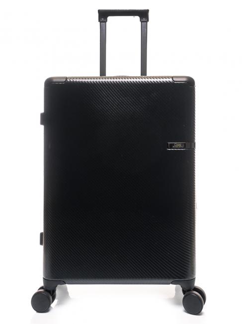 CIAK RONCATO DUSK Mittlerer Trolley Schwarz - Harte Trolleys