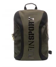 PLEIN SPORT SUPER HERO Rucksack - PC-Rucks&auml;cke