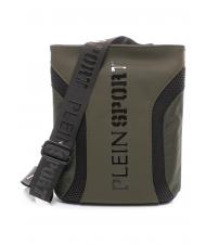 PLEIN SPORT SUPER HERO Flache Tasche - Umh&auml;ngetaschen Herren
