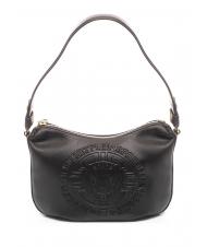 PLEIN SPORT ATHENA Halbmondf&ouml;rmige Mini-Tasche - Damentaschen