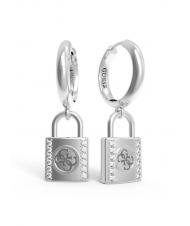 GUESS 4G PADLOCK HUGGIES Ohrringe - Ohrringe
