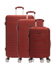 JAGUAR LUCKY Set mit 3 Trolleys - Trolleyset