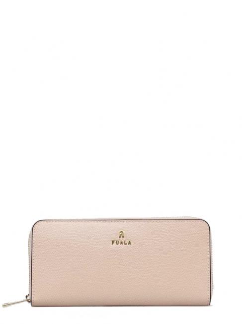 FURLA CAMELIA Brieftasche mit Reißverschluss Tänzer - Brieftaschen Damen