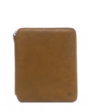PIQUADRO blue square special Zwischenablage a4 lampo A4-Klemmbrett - Tablettmappe &amp; Organizer