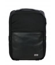 BRIC&rsquo;S MONZA Erweiterbarer Rucksack f&uuml;r 14" PC mit USB - PC-Rucks&auml;cke