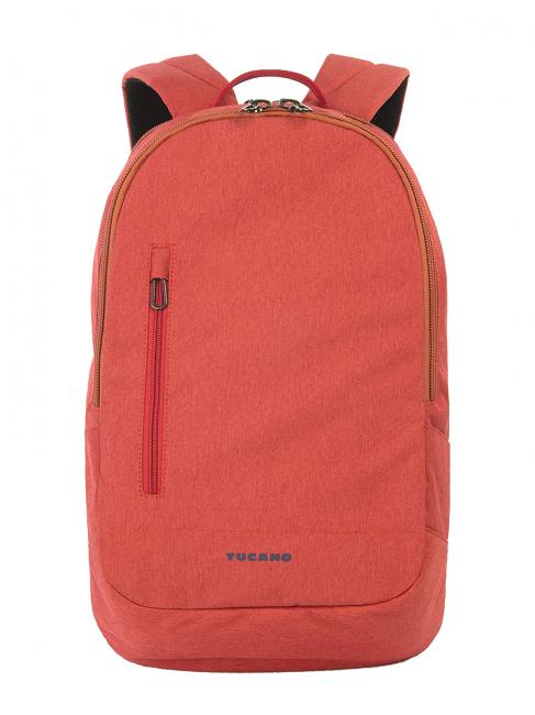 TUCANO MAGNUM Laptop-Rucksack 15,6" rot - PC-Rucksäcke