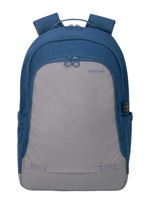 TUCANO BICO Laptop-Rucksack 15,6" Blau grau - PC-Rucksäcke