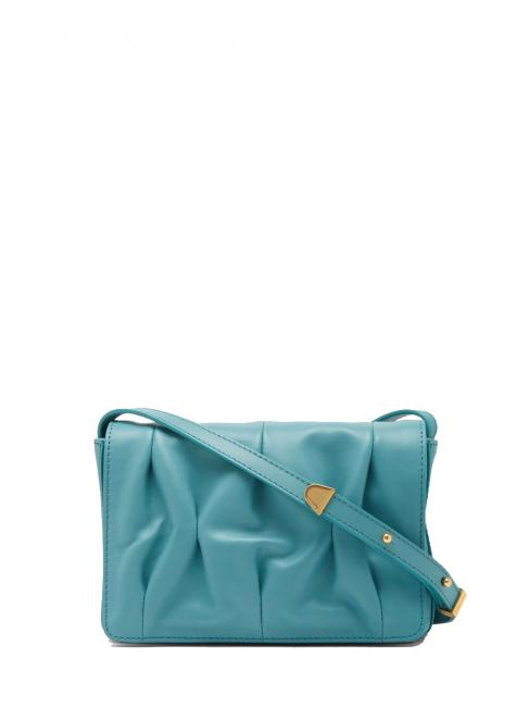 COCCINELLE MARQUISE GOODIE Mini-Umhängetasche Aqua - Damentaschen