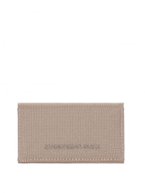 MANDARINA DUCK MD20 Schlüsselbox Taupe - Schlüsselanhänger und Schlüsseletuis