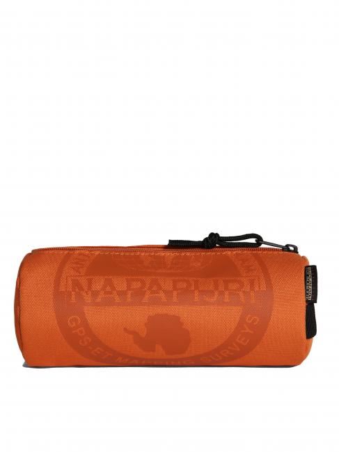 NAPAPIJRI HAPPY PC 4 Tubular Etui mit Manschette Orangenbutter - Etuis und Zubehör