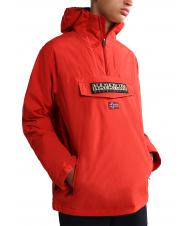 NAPAPIJRI KIDS RAINFIOREST 2 POCKET Kapuzenjacke (4-16 Jahre) - Kinder Jacken