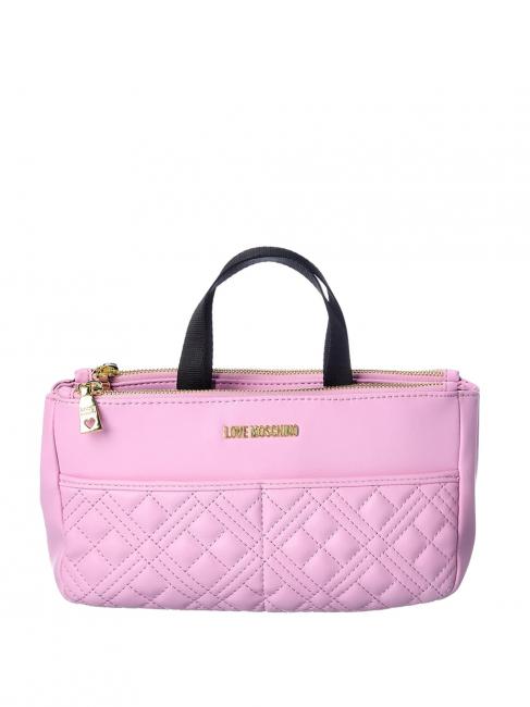LOVE MOSCHINO Beauty  mauve - Beauty-Case