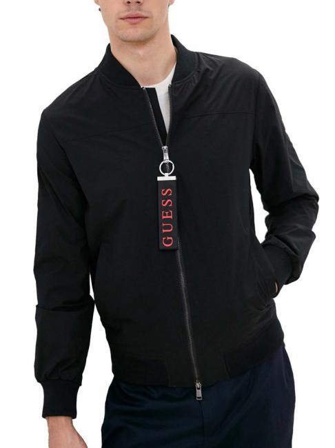GUESS COMFORT Bomberjacke jetbla - Herrenjacken