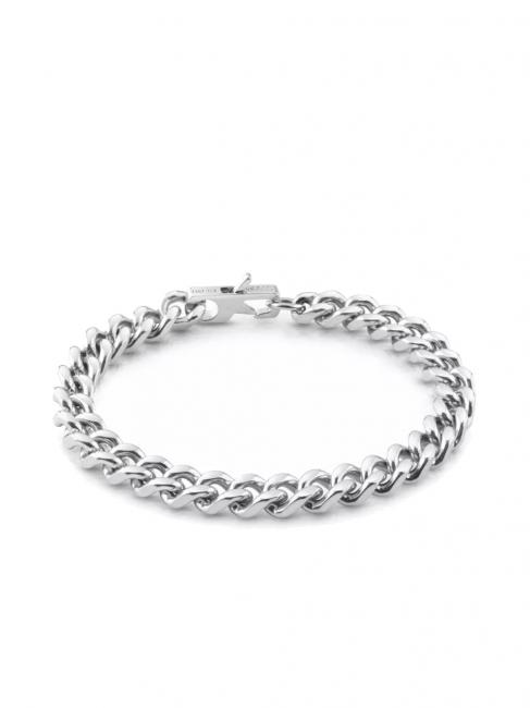 GUESS HYPE CURB CHAIN Armband antikes Silber - Herrenarmbänder