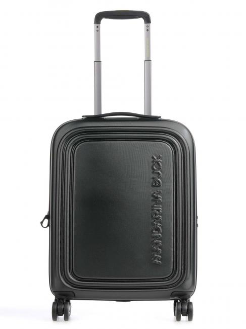 MANDARINA DUCK LOGODUCK + Handgepäckwagen, exp SCHWARZ - Handgepäck