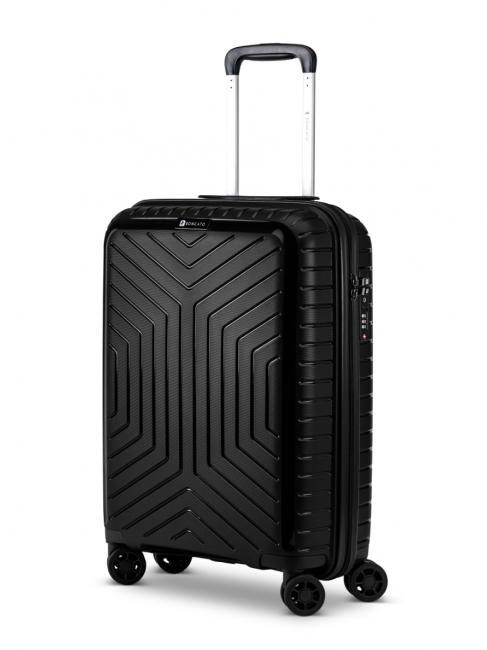 R RONCATO HEXA Trolley für Handgepäck Schwarz - Handgepäck
