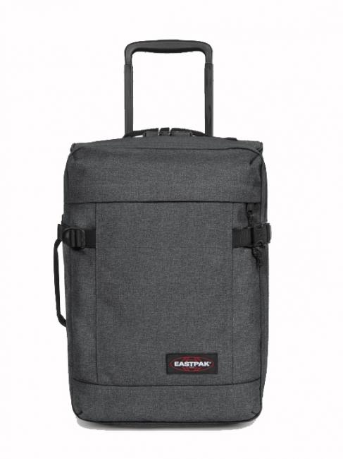 EASTPAK TRANVERZ XXS Untersitzwagen SchwarzDenim - Handgepäck