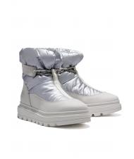 TIMBERLAND RAY CITY Gepolsterter Stiefel helles Weiss - Damenschuhe - 1
