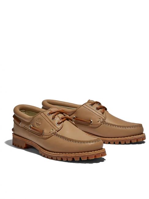 TIMBERLAND NOREEN 3-EYE Boot-Mokassins Gerbstoff - Damenschuhe