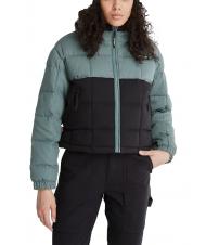 TIMBERLAND HOODER PUFFER Jacke mit Kapuze - Daunenjacken f&uuml;r Damen