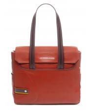 THE BRIDGE WAYFARER LADY BUSINESS Ledertasche f&uuml;r 13" Stk - Damentaschen