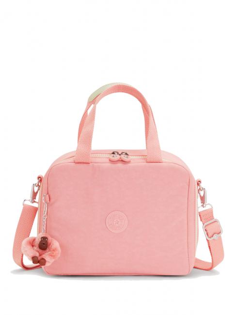 KIPLING MIYO Thermische Lunchtasche rosa Süßigkeiten-Kombinationen - Taschen und Accessoires für Kids