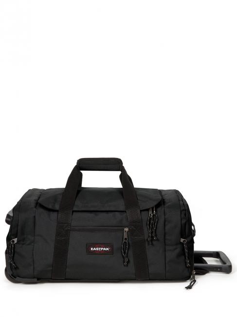 EASTPAK LEATHERFACE S + Trolley Handgepäck SCHWARZ - Handgepäck